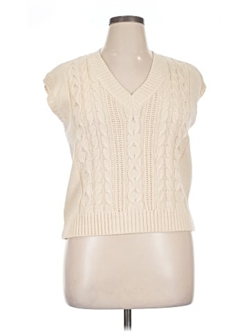 Unbranded Sweater Vest (view 1)