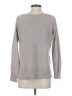 Gap Outlet Gray Pullover Sweater Size S - photo 2
