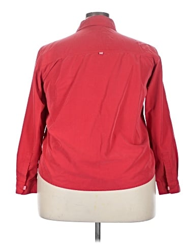 Shaver Lake Long Sleeve Button-Down Shirt (view 2)
