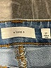 a loves a Blue Jeans Size 27 waist - photo 7
