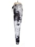 Love Streak Tie-dye Gray Casual Pants Size L - photo 5