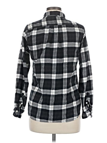 Muji Long Sleeve Button-Down Shirt (view 2)