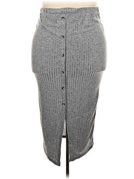 Shein Curve Casual Skirt