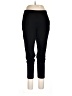 Eileen Fisher Solid Black Active Pants Size L - photo 1