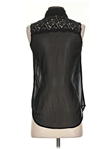Fun & Flirt Sleeveless Blouse (view 2)