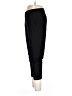 Eileen Fisher Solid Black Active Pants Size L - photo 5