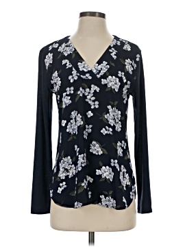 Ann Taylor Loft Outlet Long Sleeve Blouse