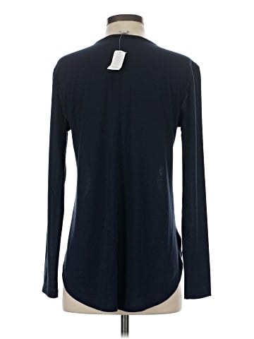Ann Taylor LOFT Outlet Long Sleeve Blouse (view 2)