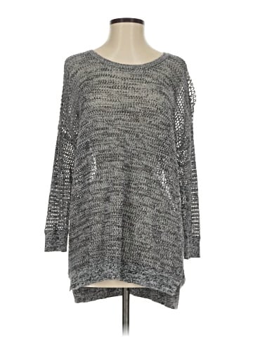 Autumn Cashmere Pullover Sweater (view 1)
