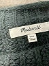 Madewell Black Turtleneck Sweater Size XXS - photo 7