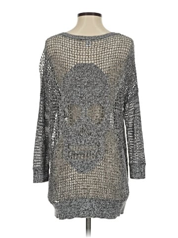 Autumn Cashmere Pullover Sweater (view 2)