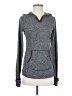 Nike Gray Pullover Hoodie Size S - photo 1