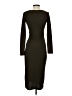 H&M Brown Casual Dress Size 4 - photo 2