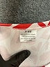 Unbranded 100% Polyester Red Dress Size 3 - 4 - photo 3