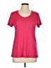 Bcg 100% Polyester Red Active T-Shirt Size L - photo 1