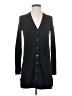 Ann Taylor LOFT Black Wool Cardigan Size S - photo 1