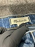 Madewell Blue Jeans Size 24 waist - photo 7
