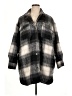 Old Navy Plaid Gray Coat Size XL - photo 1