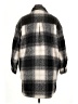 Old Navy Plaid Gray Coat Size XL - photo 2