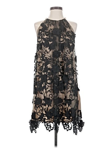 Belle Badgley Mischka Cocktail Dress (view 1)