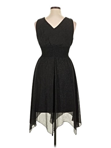 Rabbit Rabbit Rabbit Designs Cocktail Dress (view 2)