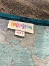 Lularoe Print Blue Cocktail Dress Size XXS - photo 7