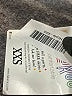 Lularoe Print Blue Cocktail Dress Size XXS - photo 9