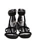 Massimo Dutti Black Sandals Size EU 38 - photo 2