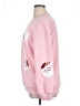 Unbranded Graphic Pink Sweatshirt Size XL - photo 5