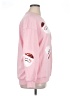Unbranded Graphic Pink Sweatshirt Size XL - photo 4