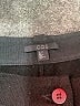 Cos 100% Wool Black Wool Pants Size S - photo 3