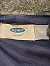 Old Navy 100% Polyester Blue Casual Skirt Size 12 - photo 4