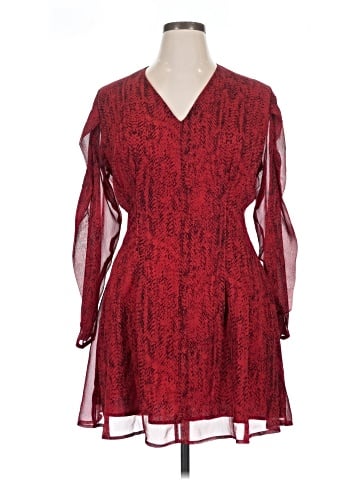 Banana Republic Factory Store Cocktail Dress (view 1)