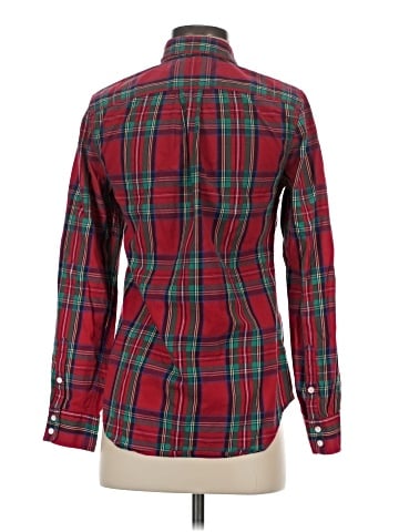 Vineyard Vines Long Sleeve Button-Down Shirt (view 2)