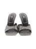 Zara Silver Sandals Size EU 37 - photo 2