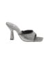 Zara Silver Sandals Size EU 37 - photo 1