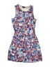 Theory Print Blue Cocktail Dress Size 0 - photo 1