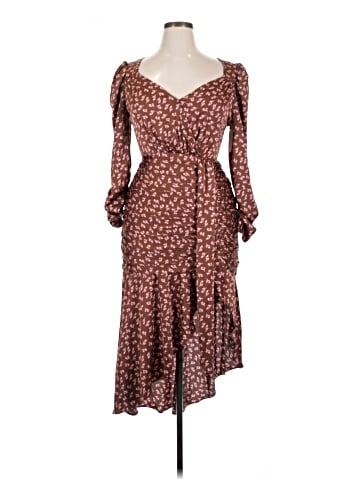 Lush Casual Dress (view 1)