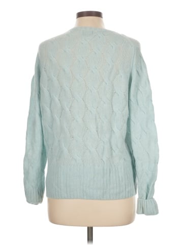 Johnstons of Elgin Cashmere Pullover Sweater (view 2)