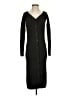 Tibi Black Casual Dress Size XS - photo 1