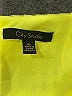 City Studio 100% Polyester Yellow Casual Dress Size XL - photo 7