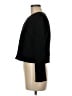 J.Crew 365 100% Polyester Black Long Sleeve Blouse Size 8 - photo 5