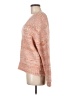 J.Crew Tweed Orange Pullover Sweater Size M - photo 5