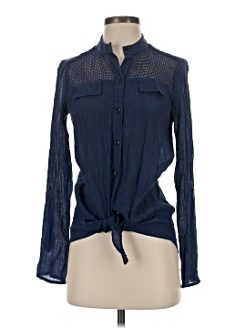Zac & Rachel Long Sleeve Blouse