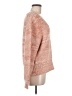 J.Crew Tweed Orange Pullover Sweater Size M - photo 4