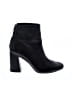 Clarks Black Ankle Boots Size 8 1/2 - photo 1