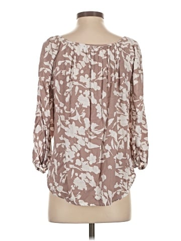 Walker & Wade 3/4 Sleeve Blouse (view 2)