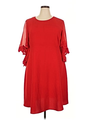 Taylor Casual Dress (view 1)
