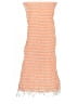 Unbranded Orange Pink Scarf One size - photo 2
