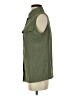 Unbranded Green Sleeveless Button-Down Shirt Size S - photo 5
